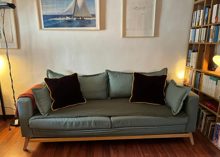 Commenda 25 - A Special Spot In The Heart Of Milan