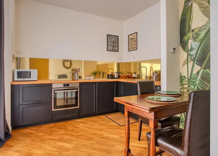 Charming In Tortona Navigli District